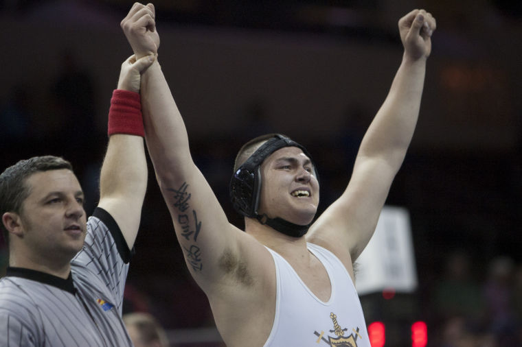 Wrestling: State Championships